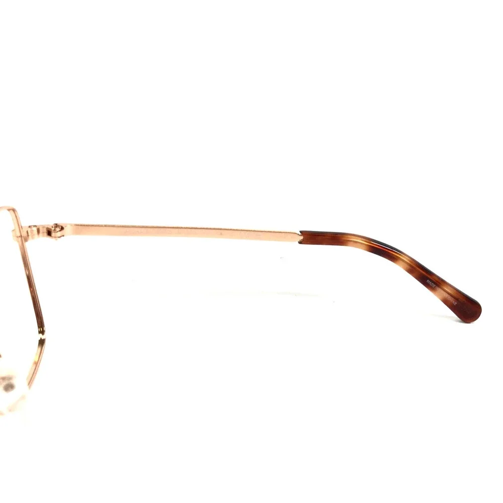 Michael Kors Eyeglasses Frames MK3035 Memphis 1108 Rose Gold Wire Rim 54-16-140